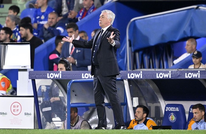 Ancelotti Arda Güler'i sadece pohpohluyor! Yine başladı 'yüksek seviye' demeye - Resim: 5
