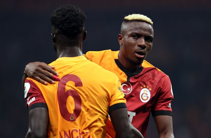 Osimhen transferi iptal! Hakan Çalhanoğlu, Jonathan David ve Petrovic Galatasaray'da! - Resim: 15