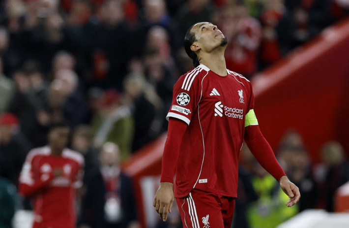 Van Dijk ve Ozan Kabak bu sefer 6 yıl sonra Galatasaray'da... - Resim: 10