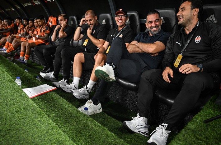 Beşiktaş tribünlerinden protesto ve Sergen Yalçın sesleri - Resim: 2