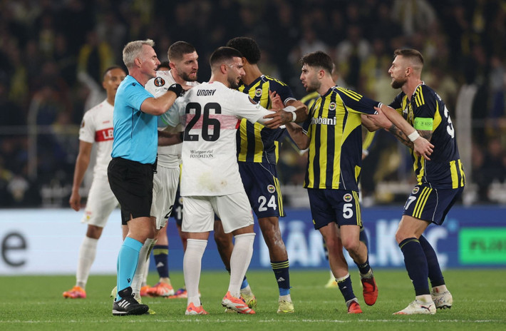 Nihat Kahveci, El Khannouss ile Alvarez arasındaki pozisyonu yorumladı: Dünyanın en iyi hakemi - Resim: 5