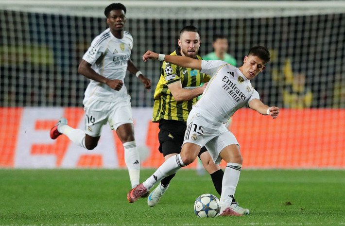 İspanyol basını Arda Güler'i manşetlere taşıdı! "Real Madrid'in vazgeçilmezi" - Resim: 3