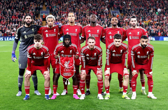 4-0'dan sonra İngiliz basınından Arne Slot değerlendirmesi: Galatasaray sayesinde kendi geleceğini kurtardı - Resim: 2