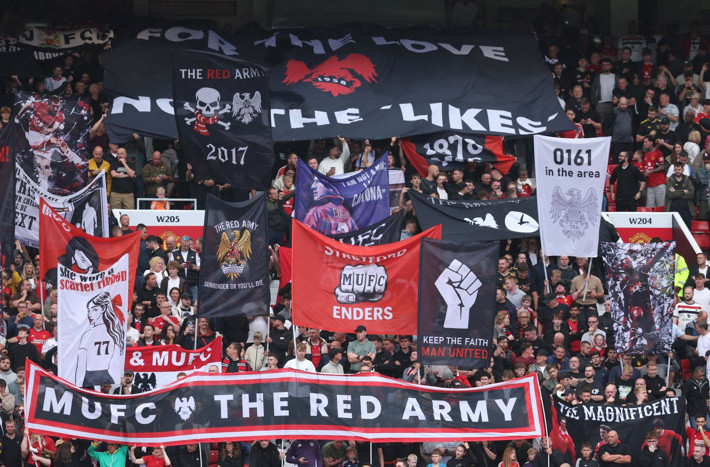 Manchester United taraftarından Trabzonspor'a Onana teşekkürü - Resim: 4