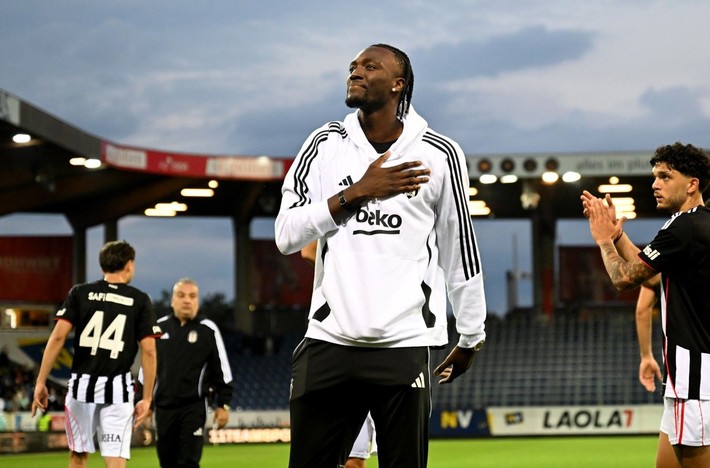 Tammy Abraham oynamadığı maça damga vurdu - Resim: 4