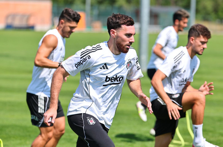 Beşiktaş'ta gözler Orkun Kökçü kararına çevrildi! - Resim: 3