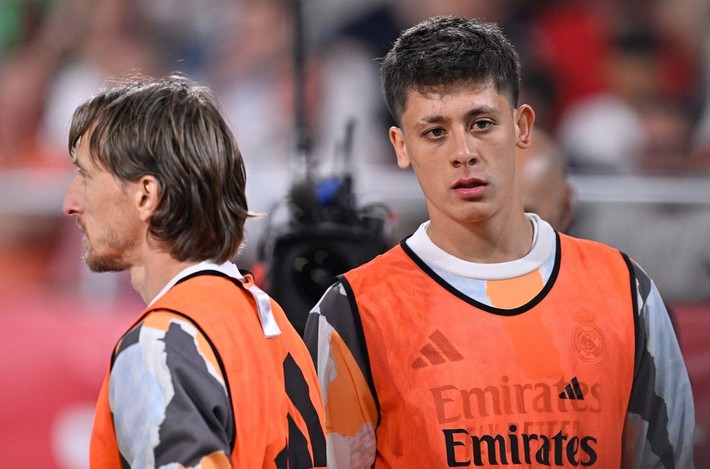 Arda Güler'in Fenerbahçe hayali ve Mesut Özil itirafı - Resim: 5