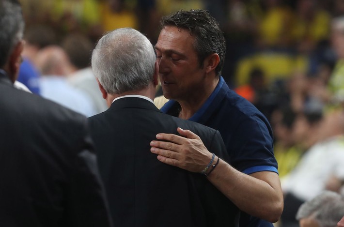 Aziz Yıldırım Ali Koç'tan intikam alacak: Eylül'ü bekleme diyor ama bu adama güven olmaz! - Resim: 4