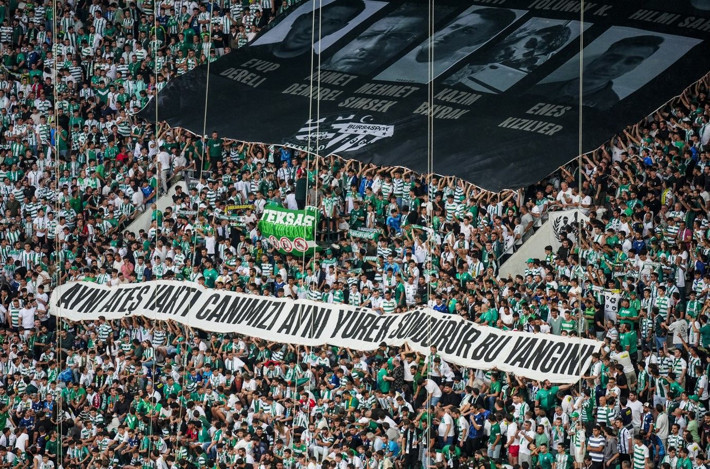 Bursaspor'un Eskişehirspor'un yendiği maç gündem oldu - Resim: 1