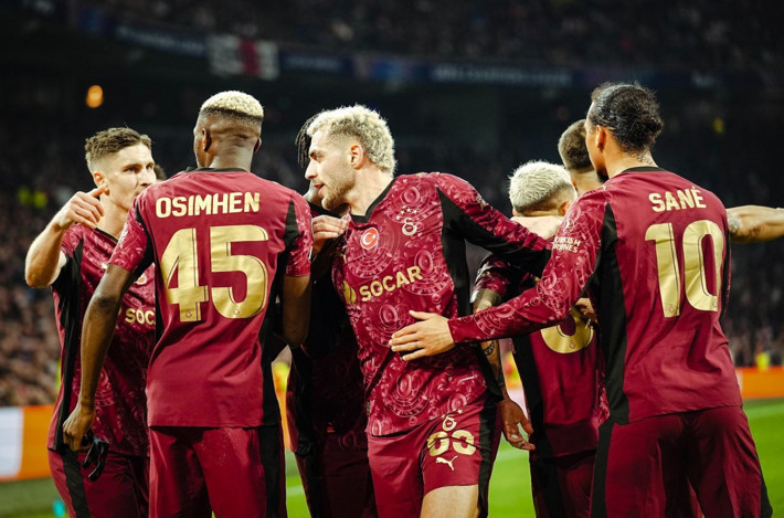 Galatasaray'da hangi futbolcu ne zaman dönecek? - Resim: 1