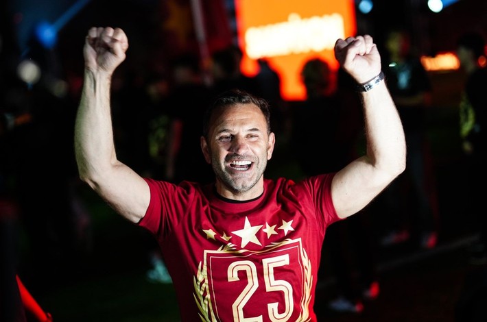 Galatasaray'ın şampiyonluk kutlamalarına katılacak sanatçılar açıklandı - Resim: 3