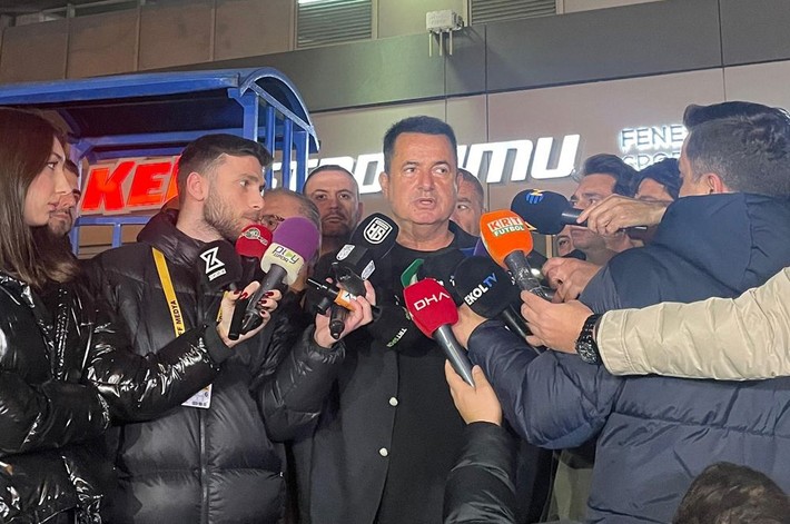 Ali Koç'un masasına gelen 4 teknik direktör belli oldu: Para mara istemem şampiyonluk primi verin yeter başkanım - Resim: 9
