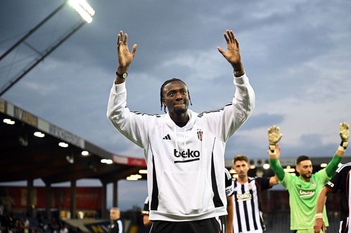 Tammy Abraham oynamadığı maça damga vurdu - Resim: 5