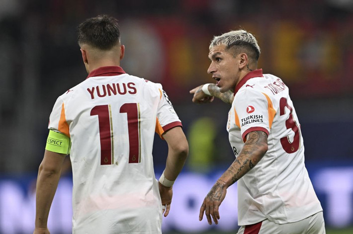 Archie Brown, İcardi, Sofyan Amrabat bunların yüzünden Avrupa'da başarısızız! - Resim: 3