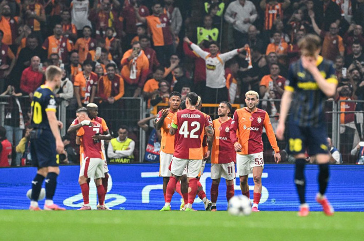 3-1'in ardından Norveç basını yıkıldı: Bodo Galatasaray'ın inine girmek istedi ama 'Aslan' onları tükürüp attı - Resim: 5