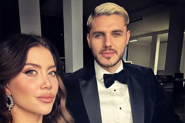 Maxi Lopez'den Wanda ve Icardi sözleri! "Tokadı hak ediyor" - Resim: 4