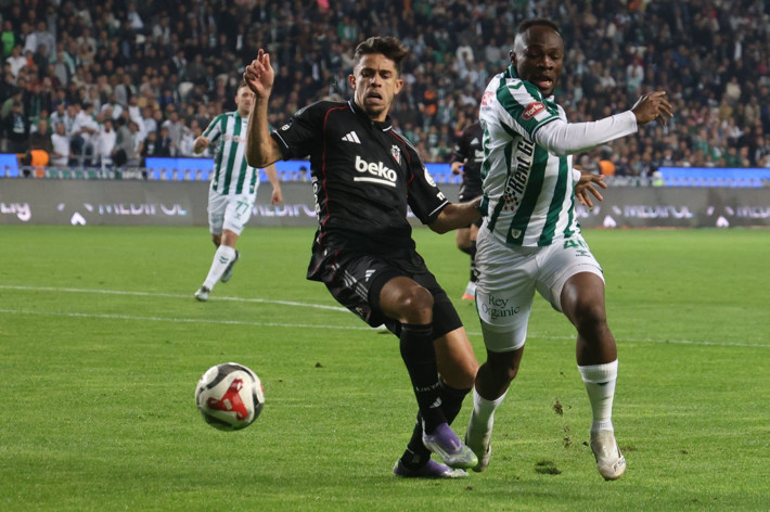 Beşiktaş efsanesinden Konyaspor maçı yorumu: Topa temas etmeden kazanmak... - Resim: 4