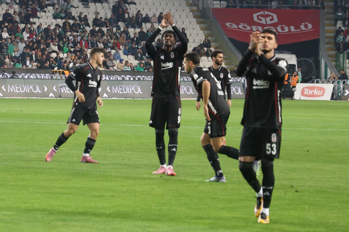 Beşiktaş efsanesinden Konyaspor maçı yorumu: Topa temas etmeden kazanmak... - Resim: 5