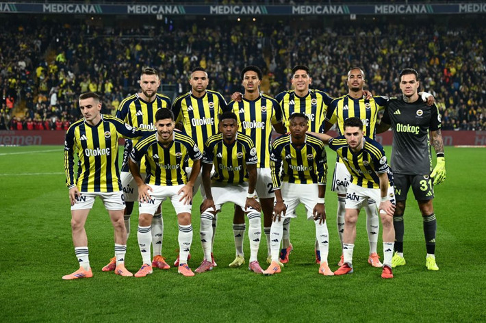 Fenerbahçe-Galatasaray derbisini scoutlar bastı! Tam 6 yıldızı takip ettiler - Resim: 3