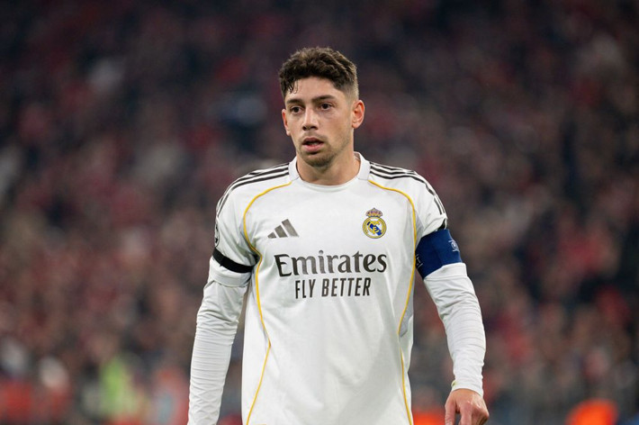 Dursun Özbek Real Madrid'de oynayan Valverde için harekete geçti - Resim: 3