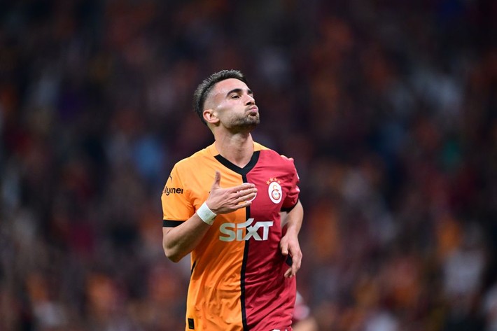 Dursun Özbek Dzeko ve Visca'nın uykularını kaçıran orta saha için görüşmelere başladı! 18 maçta 9 gol 3 asist - Resim: 6