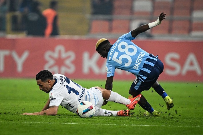 Galatasaray Maestro'ya teklif yaptı mı? Adana Demirspor cephesinden açıklama - Resim: 6