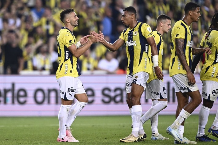 Fenerbahçe'nin yıldızına İtalya'dan yakın takip! Ali Koç en az 25 milyon euro istiyor - Resim: 3