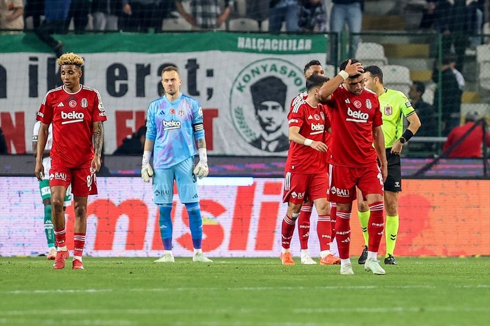 Beşiktaş'ta toplantı sona erdi! Ole Gunnar Solskjaer'den kadro dışı kararı - Resim: 3