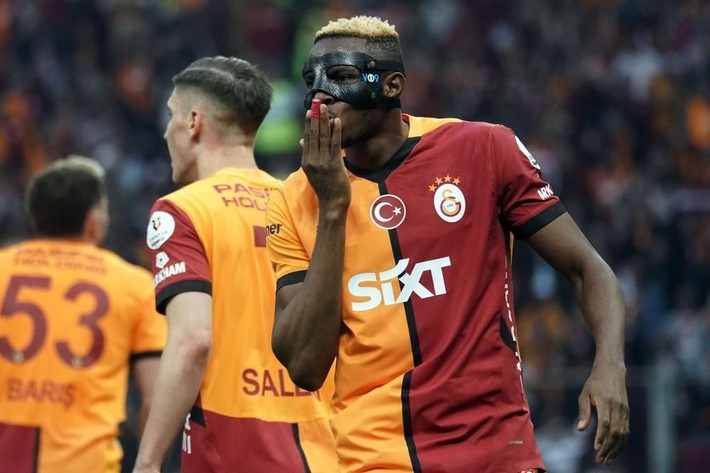 Osimhen'in Manchester'dan istediği yıllık ücret ortaya çıktı! Daha azını Galatasaray'dan alıyor - Resim: 4