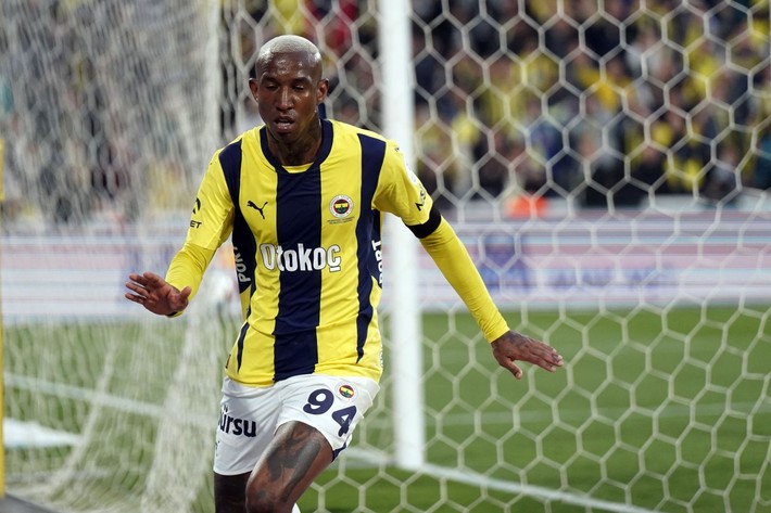 Talisca'dan flaş açıklama! "Adil bir teknik direktör bulunduğunda..." - Resim: 2