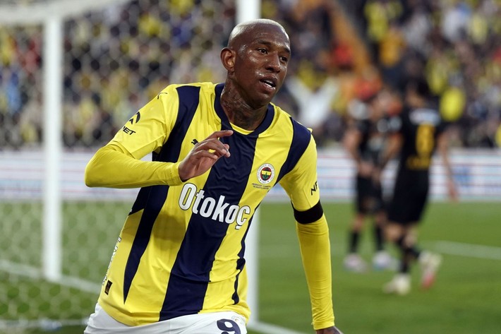 Talisca'dan flaş açıklama! "Adil bir teknik direktör bulunduğunda..." - Resim: 3