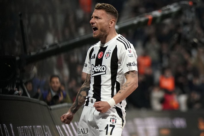 Beşiktaş'ta Immobile gelişmesi! Yönetim maliyetten kurtuluyor - Resim: 1