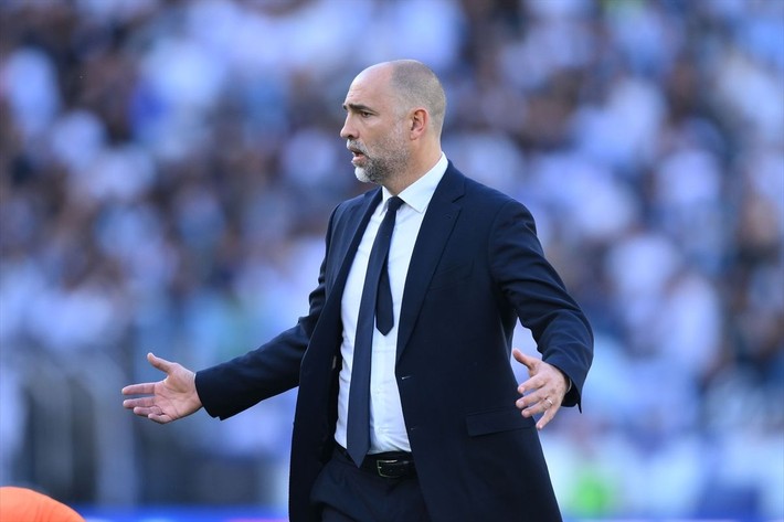 Lazio - Juventus maçına damga vuran ikili! Taraftarlar gözlerini alamadı - Resim: 2