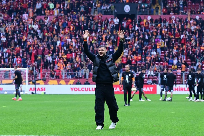 Dursun Özbek'e İsmail Yüksek ve Cengiz Ünder'in menajerinden darbe: Biz Osimhen için 75 M.€ verdik - Resim: 5