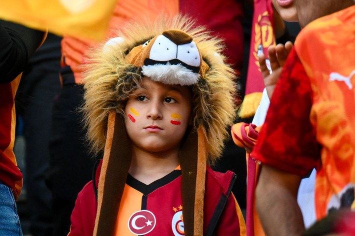 Gaziantep'te Osimhen için ses getiren pankartlar - Resim: 8