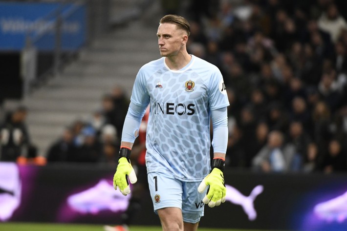 Dursun Özbek'e Szymanski ve Frankowski'den 20 milyon euroluk kaleci jesti: Muslera'yı asla aratmaz - Resim: 11