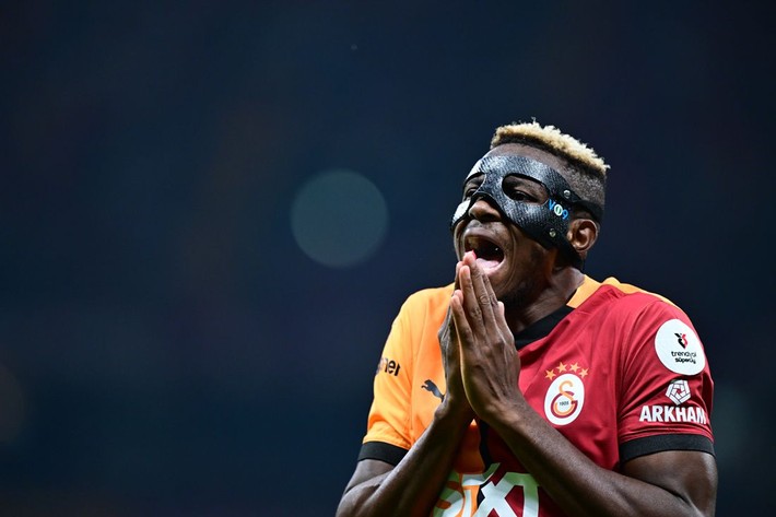 Ali Koç Osimhen için En Nesyri'den sonra bir yıldızı daha satış listesine koydu! Kasaya 45 M.€ girecek - Resim: 7