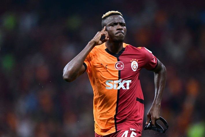 Dursun Özbek'in 9 numarası Osimhen 10 numarası Arda Güler olacak! Galatasaray transferde büyük oynuyor - Resim: 14