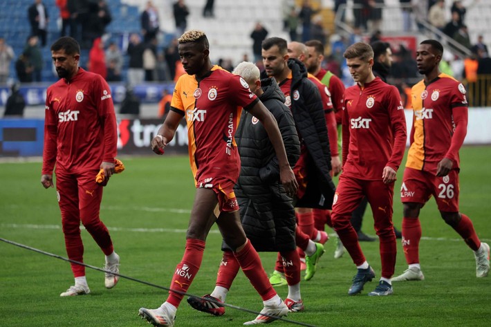 Süper Lig'in 2024-25 sezonu şampiyonu Galatasaray! İşte zafere giden yolun hikayesi - Resim: 8