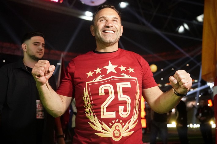 Dursun Özbek'ten Okan Buruk'a 5. yıldız hediyesi! Zaniolo yalnız dönmeyecek - Resim: 2