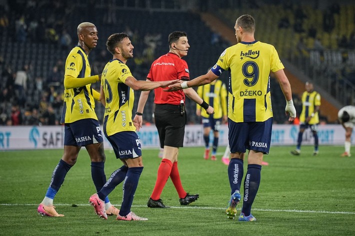 İşte Fenerbahçe'nin UEFA Şampiyonlar Ligi'ndeki muhtemel rakipleri - Resim: 3