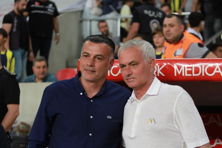 Canlı yayında açıkladı: Mourinho'nun istifası Okan Buruk'a bağlı - Resim: 5