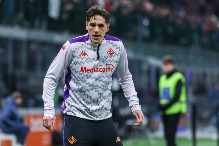 Nicolo Zaniolo, İtalya'yı karıştırdı! Rakip soyunma odasına girdi yumruk attı - Resim: 7