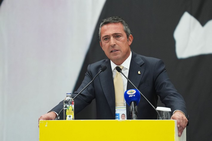 Ali Koç Hasan Arat'ın yapamadığını yaptı! Mario Branco dönemi kapandı yeni Sportif Direktörle anlaşmaya vardı - Resim: 8