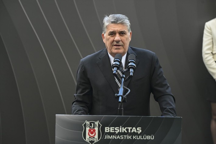 Eski Beşiktaşlı yıldızdan Serdal Adalı'ya çağrı: Lütfen geri döneyim başkanım - Resim: 6