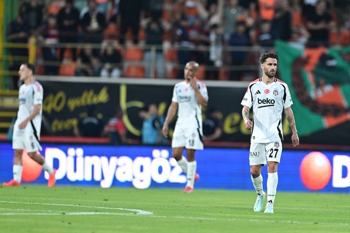 Eski Beşiktaşlı yıldızdan Serdal Adalı'ya çağrı: Lütfen geri döneyim başkanım - Resim: 2