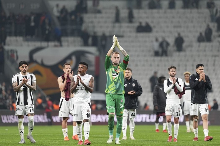 Beşiktaş'ın yıldızına Rusya, Ukrayna ve Brezilya'dan talip çıktı - Resim: 2