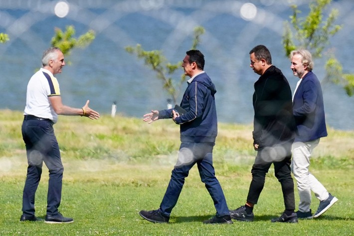 Jose Mourinho'dan Acun Ilıcalı'ya sert tepki: Bize bunu mu layık gördünüz! - Resim: 9