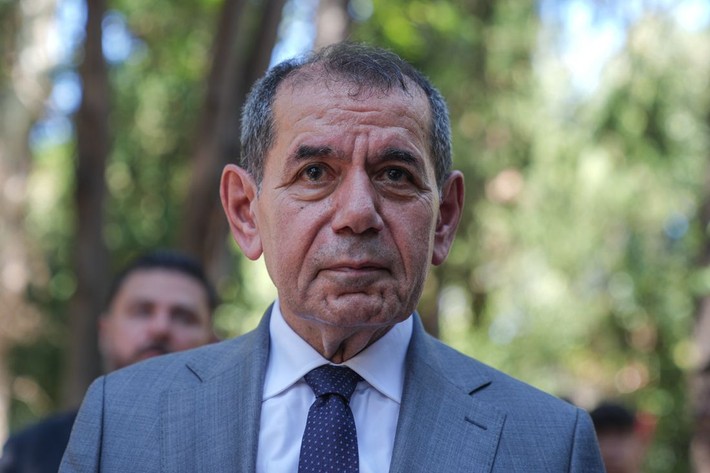 Dursun Özbek Cuesta transferini affetmedi: Futbolda yoksun istifa edebilirsin - Resim: 8