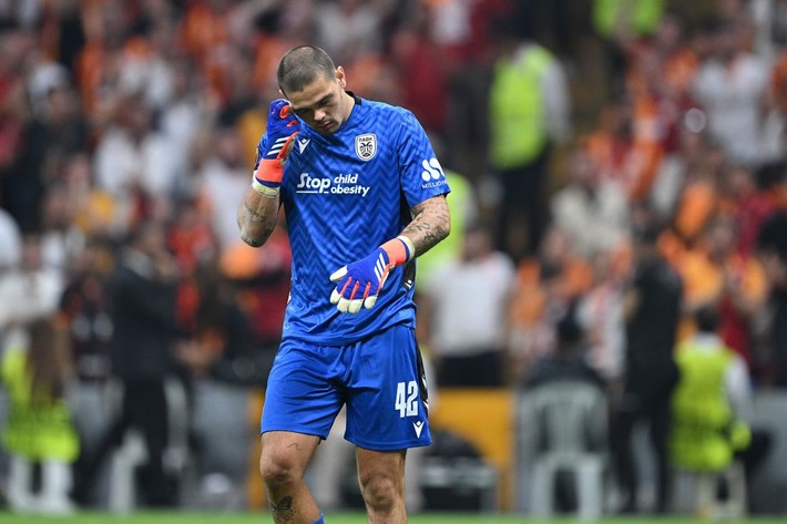 Dursun Özbek Dominik Livakovic'le kaleci krizini çözdü: Evet ben Galatasaray'la anlaştım - Resim: 7